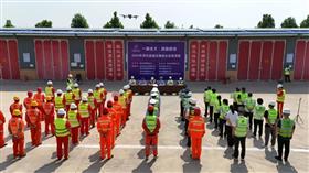 标题:津石管理中心组织开展2025年度防汛应急演练<br/>说明:<br/>日期:2025/6/13 9:44:19