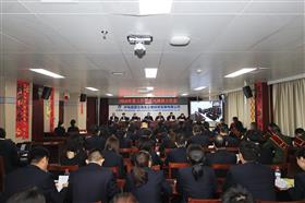 标题:降本·增效2026 蓄势赋能砥砺前行——中电建冀交高投火狐（中国）组织召开2026年工作暨党风廉政工作会议<br/>说明:<br/>日期:2026/1/15 12:51:49